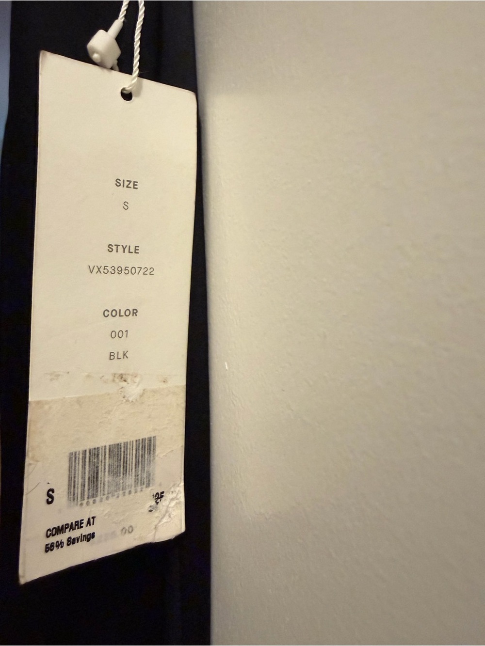 NWT Vince Satin Slip Dress - Picture 6 of 6